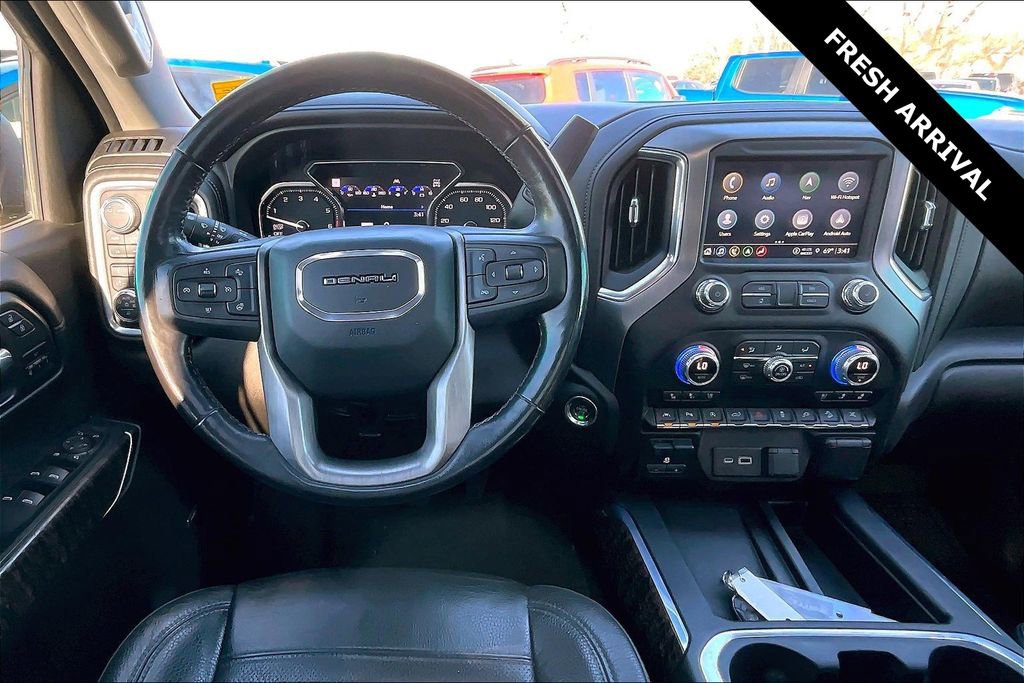 Used 2021 GMC Sierra 1500 Denali w/ Denali Ultimate Package image 9