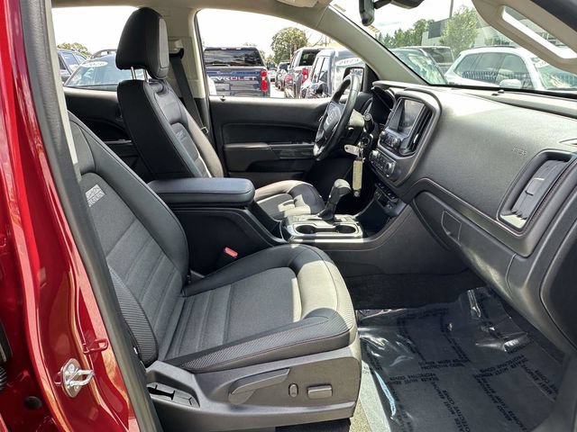 Used 2018 GMC Canyon All Terrain w/ Trailering Package AWD/4WD image 20