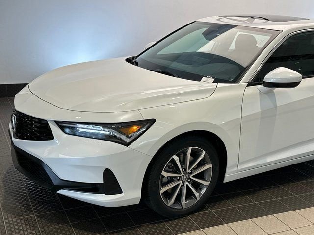 Certified 2025 Acura Integra Base image 9