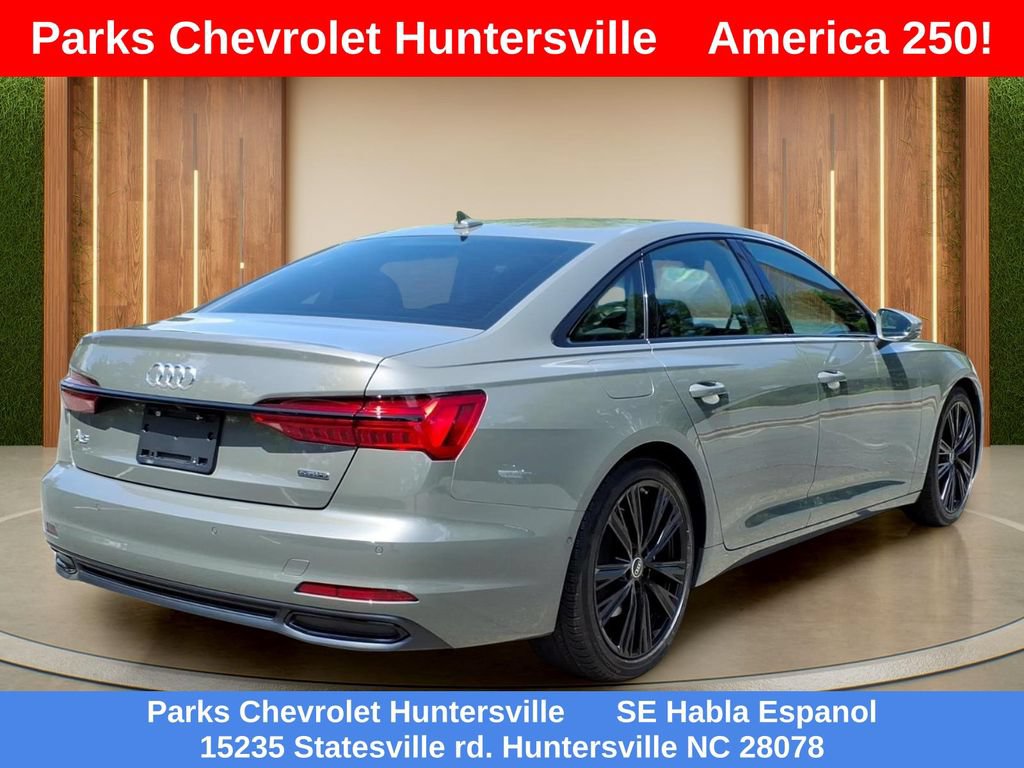 Used 2023 Audi A6 Premium Plus AWD/4WD image 34