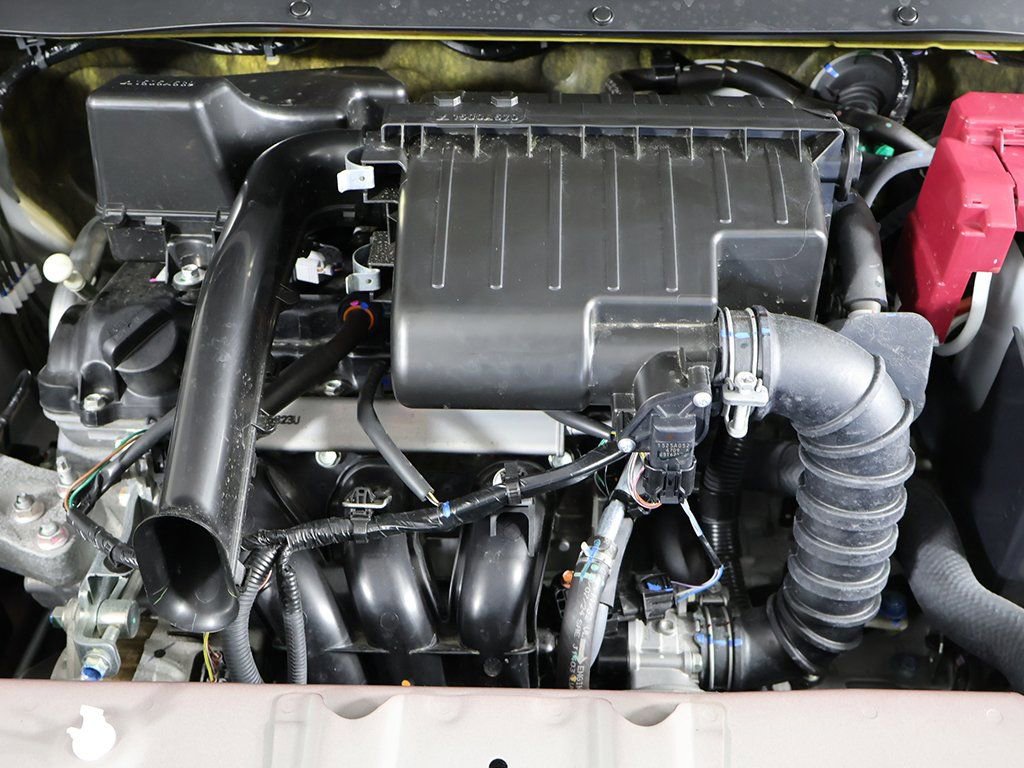 New 2024 Mitsubishi Mirage G4 SE FWD image 14