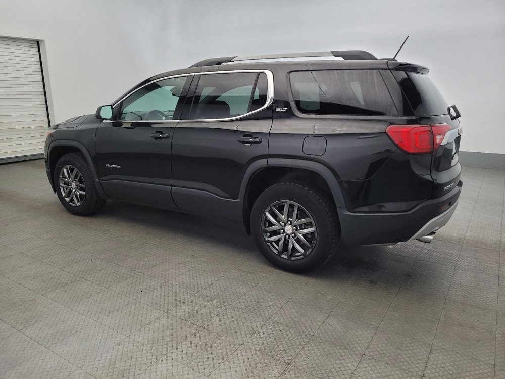 Used 2017 GMC Acadia SLT image 3