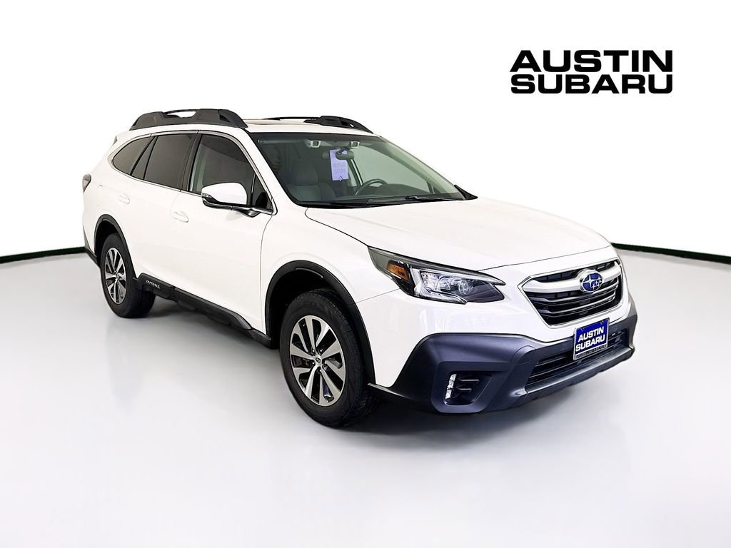 Used 2022 Subaru Outback Premium