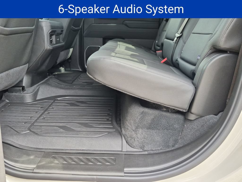 New 2026 Chevrolet Silverado 1500 RST w/ RST All Star Premium Package AWD/4WD image 22
