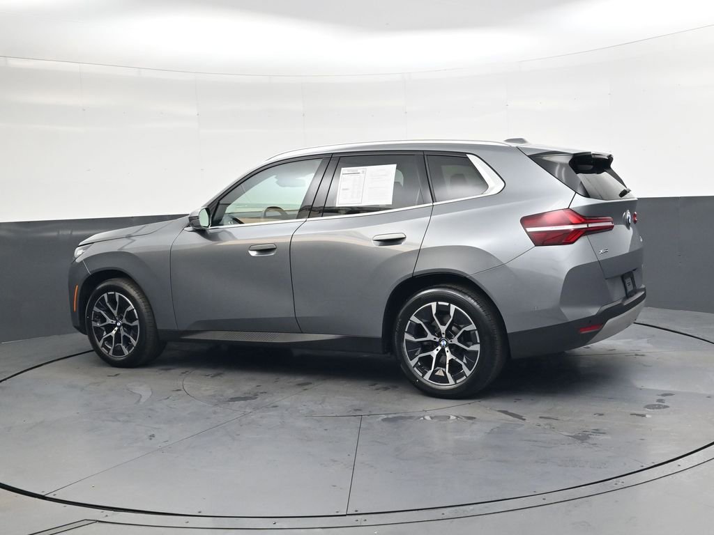 Used 2025 BMW X3 xDrive30i image 6