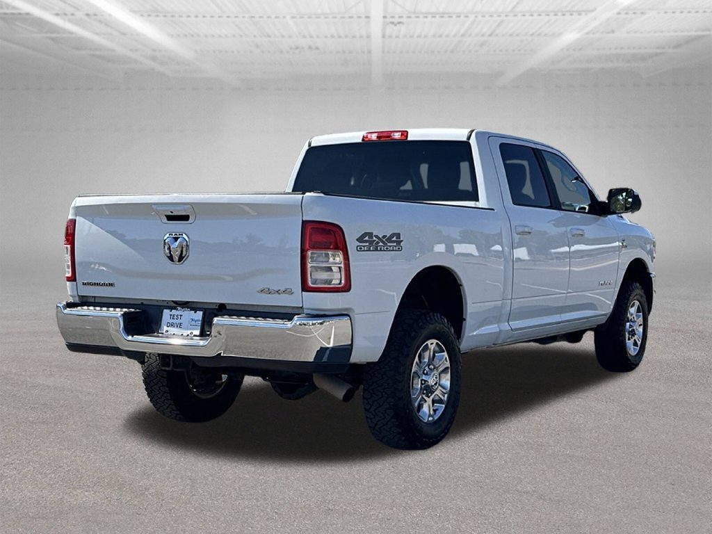 Used 2020 RAM 2500 Big Horn w/ Level 1 Equipment Group AWD/4WD image 9