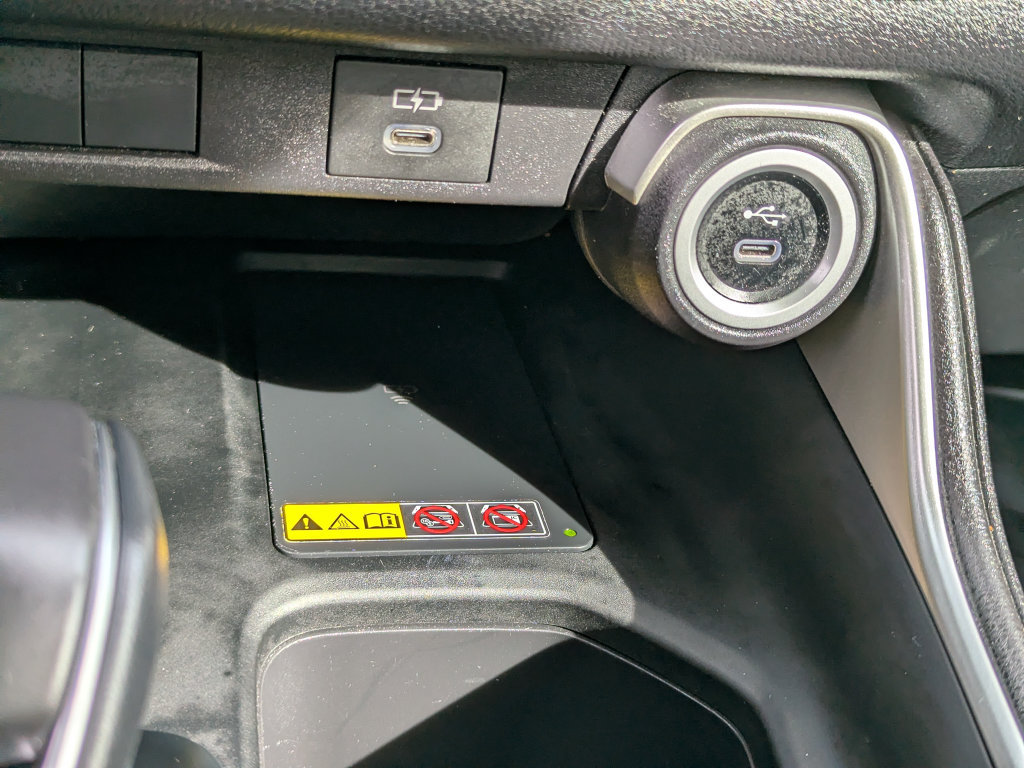 Used 2025 Toyota Grand Highlander AWD image 23