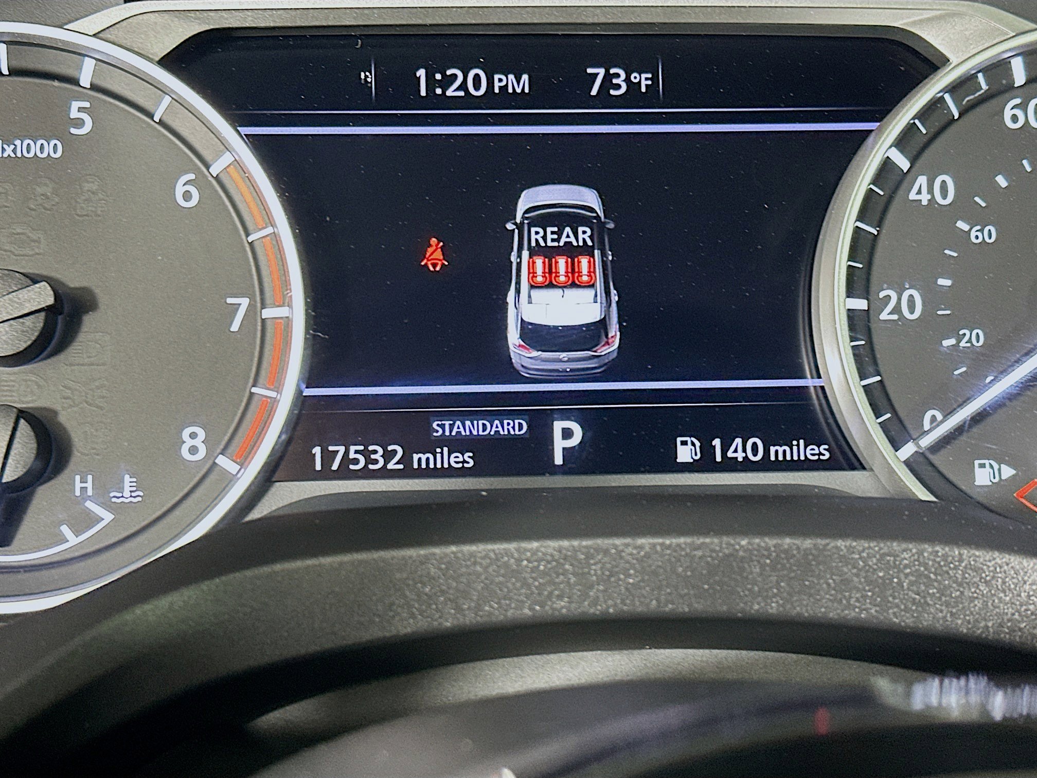Used 2023 Nissan Rogue SV FWD image 19