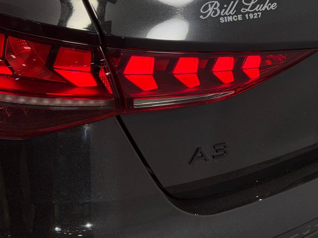 Used 2025 Audi A3 2.0T Premium Plus w/ Premium Plus Package image 12