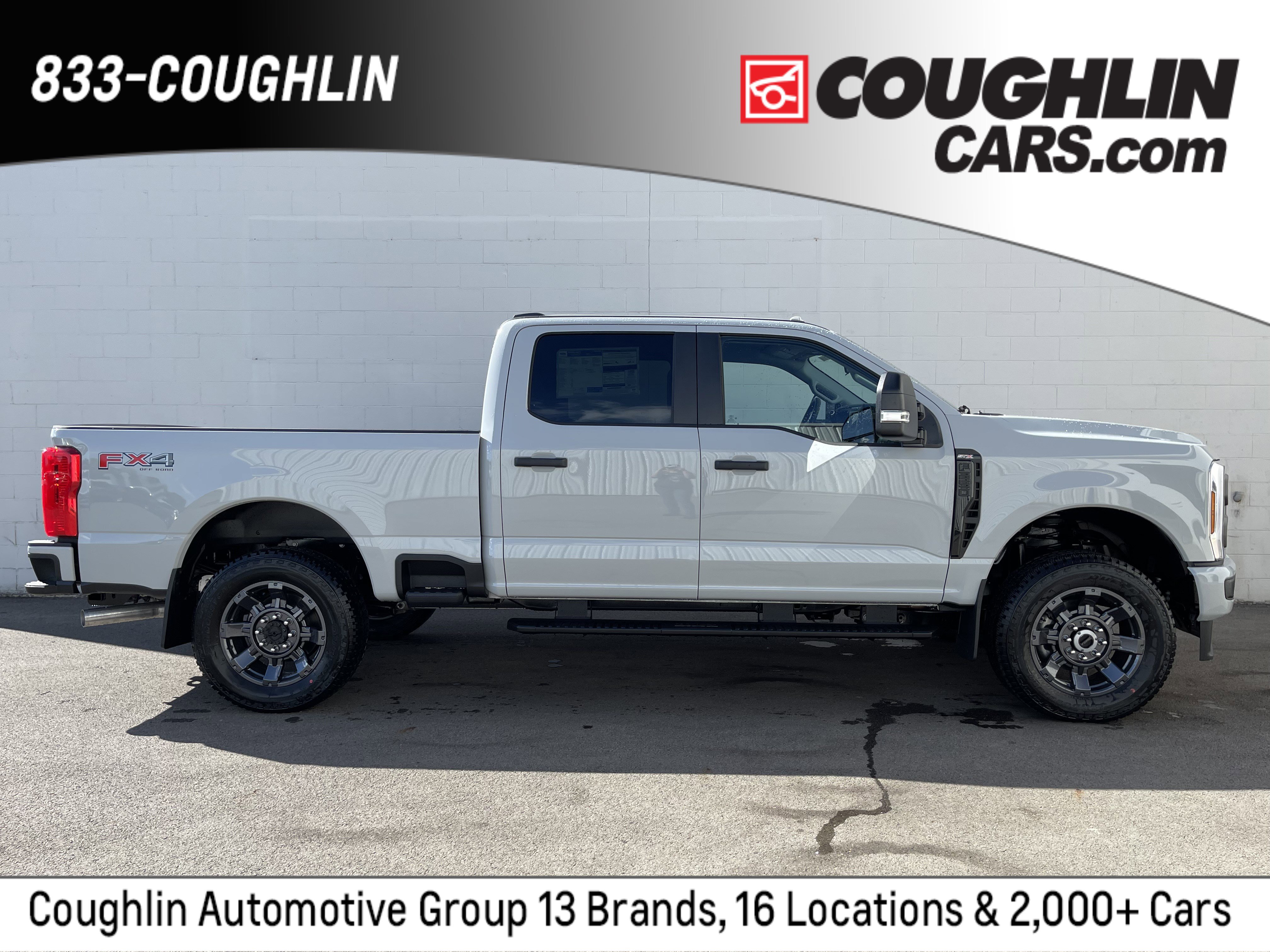 New 2026 Ford F250 XL w/ STX Appearance Package video 1