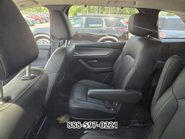 Used 2024 MAZDA CX-90 3.3 Turbo w/ Preferred Package AWD/4WD image 4