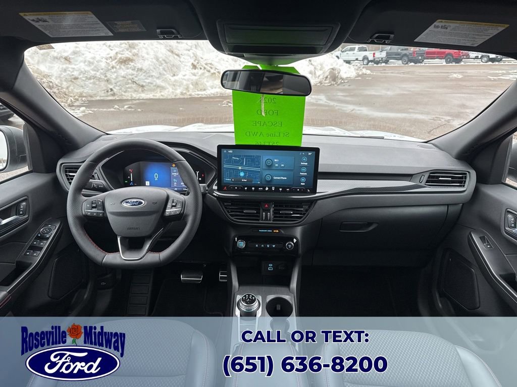 Used 2023 Ford Escape ST-Line w/ Tech Pack #1 image 10