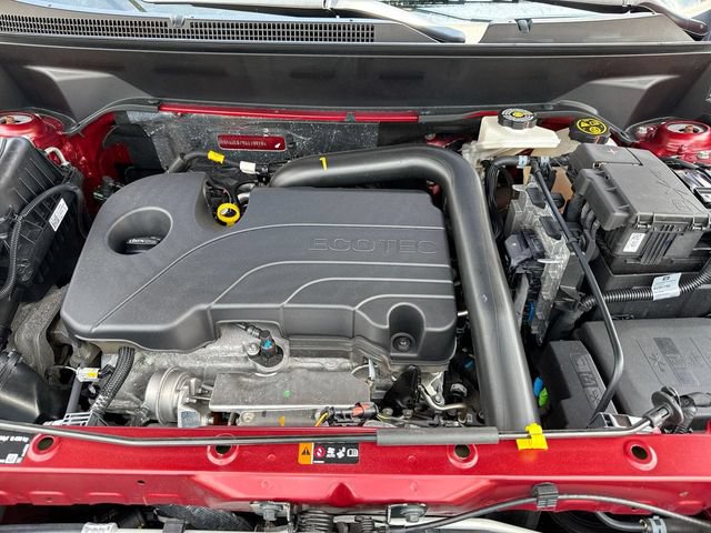 Used 2024 Chevrolet Equinox LT w/ LPO, Floor Liner Package AWD/4WD image 26