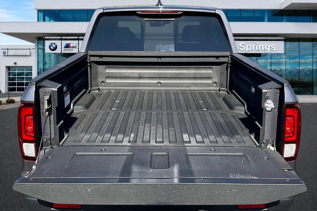 Used 2021 Honda Ridgeline RTL-E image 7