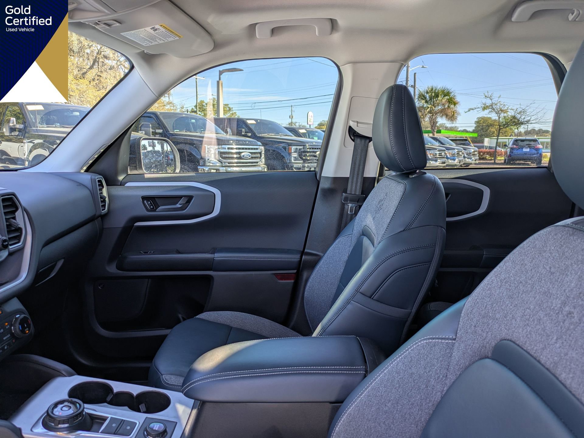 Certified 2023 Ford Bronco Sport Outer Banks w/ Tech Package image 24