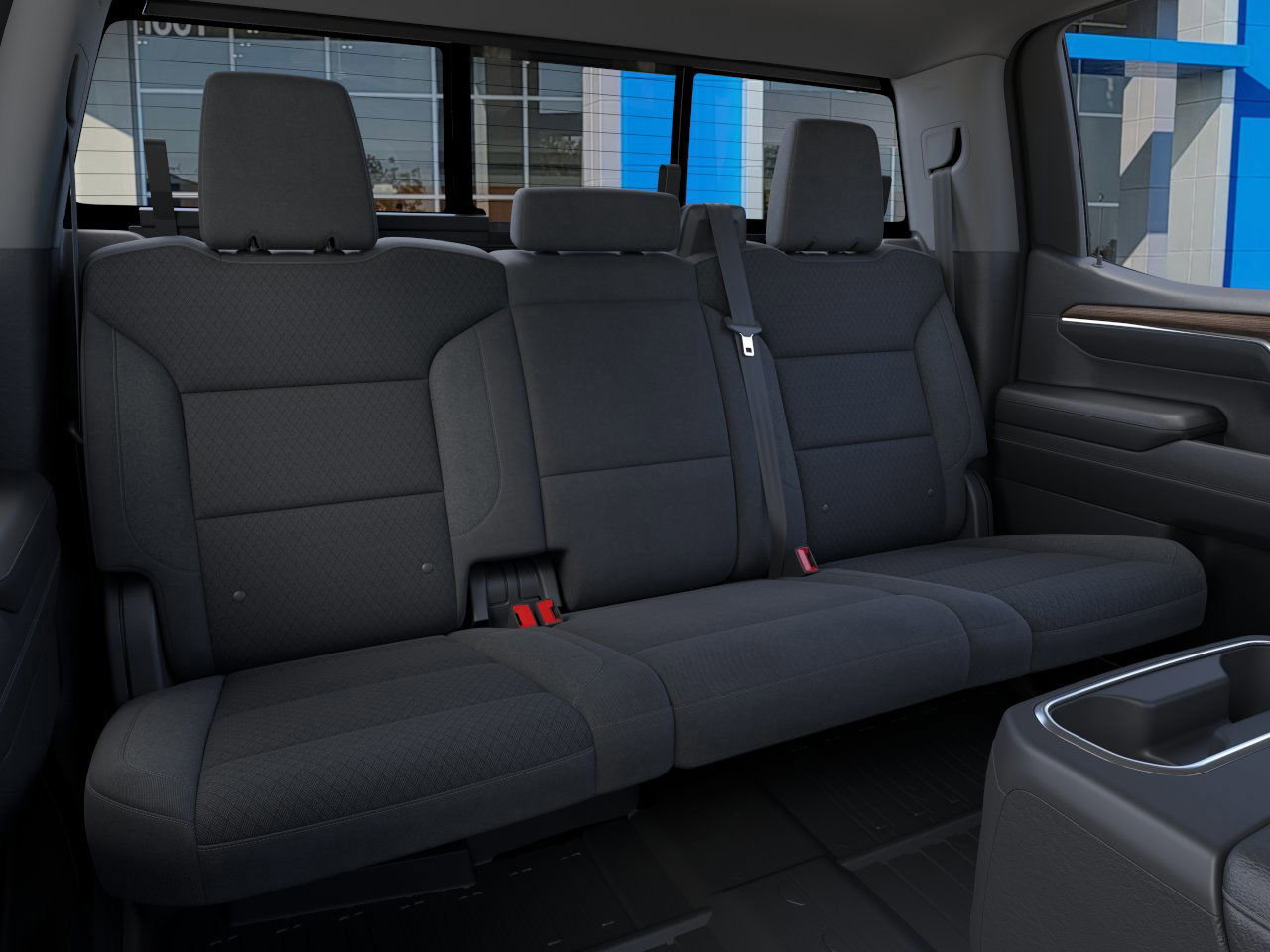 New 2026 Chevrolet Silverado 1500 RST w/ Redline Edition image 17