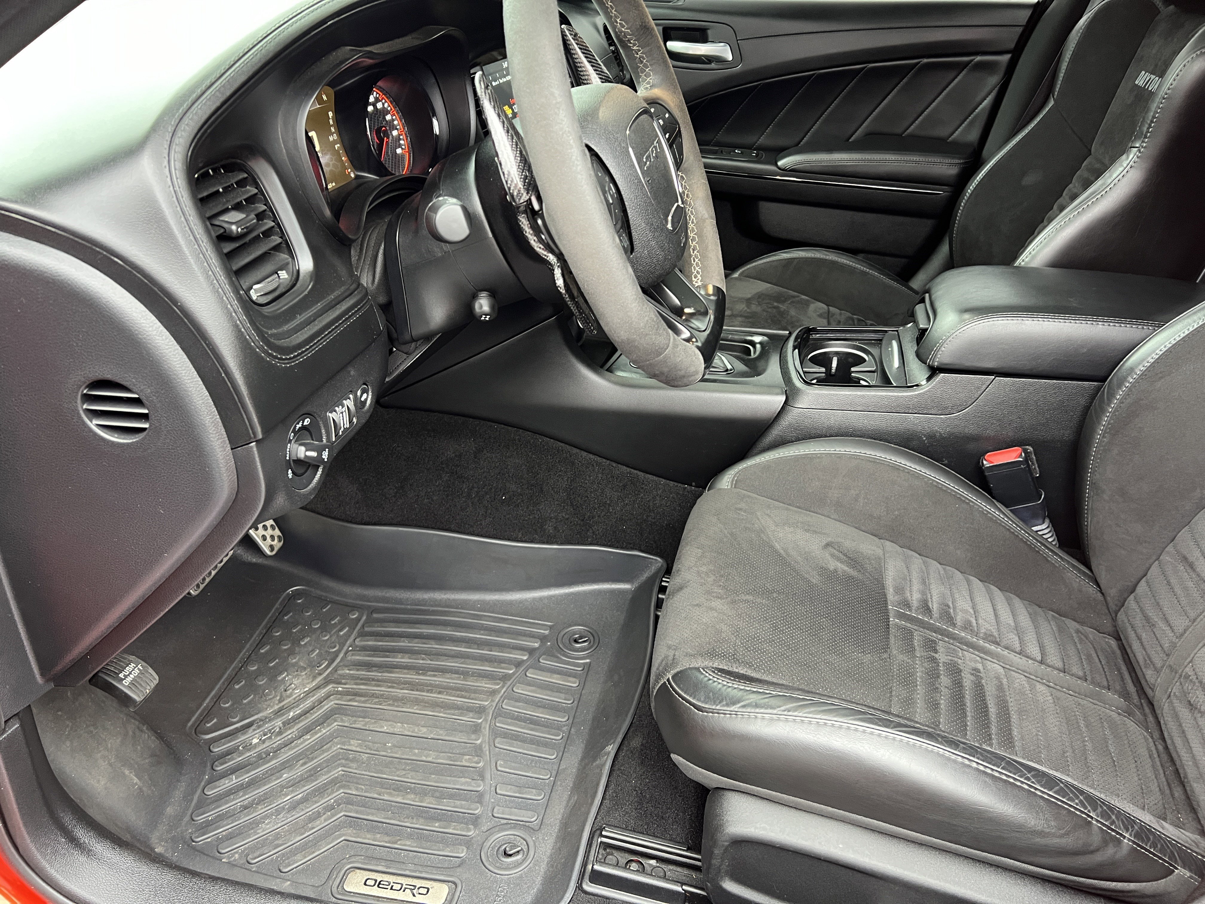 Used 2021 Dodge Charger Scat Pack w/ Daytona Edition Group image 16