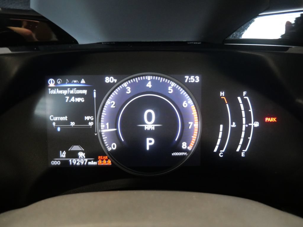 Certified 2023 Lexus NX 350 AWD image 20