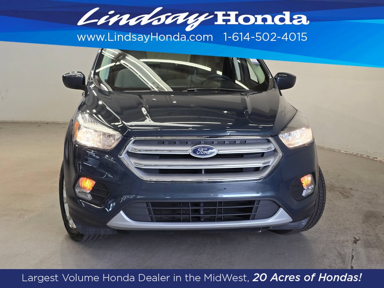 Used 2019 Ford Escape SE AWD/4WD image 2