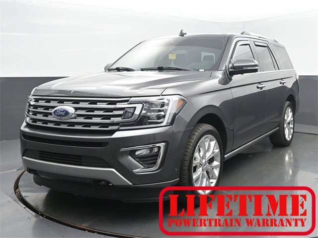 Used 2019 Ford Expedition Limited w/ Equipment Group 302A