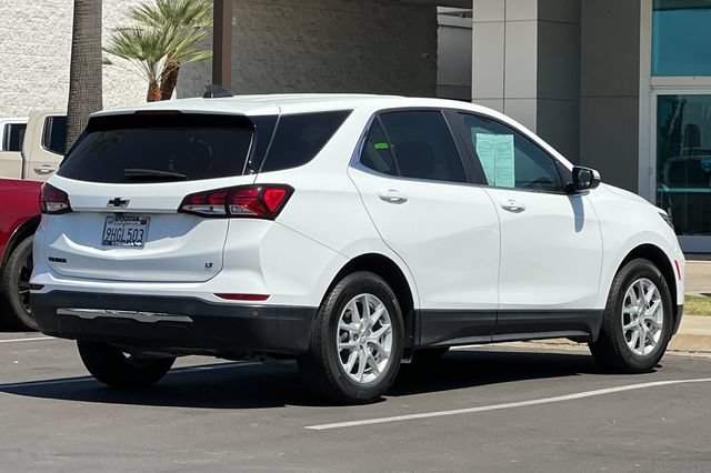 Used 2024 Chevrolet Equinox LT FWD image 4