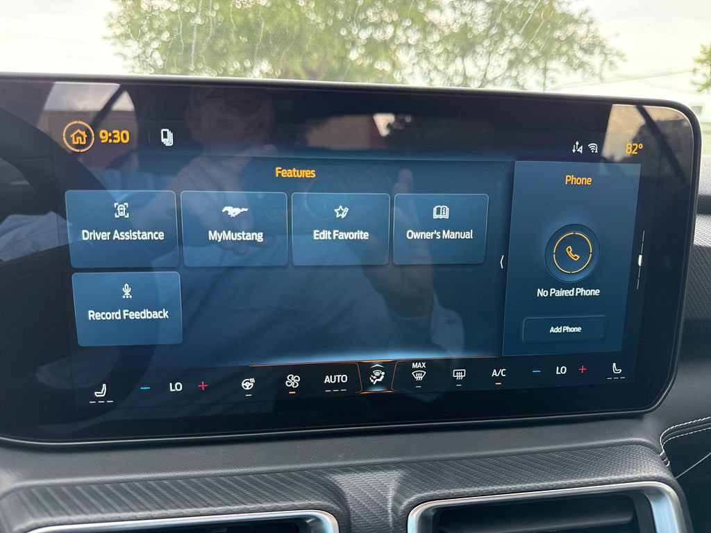 New 2026 Ford Mustang Premium RWD image 29