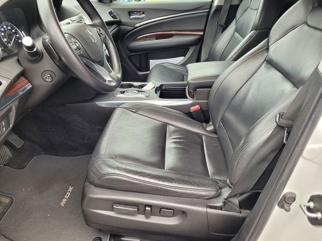 Used 2016 Acura MDX SH-AWD w/ Technology Package image 17