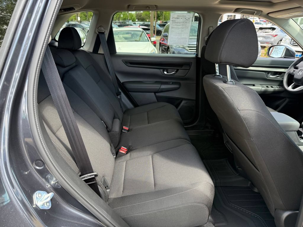 Certified 2026 Honda CR-V EX image 15