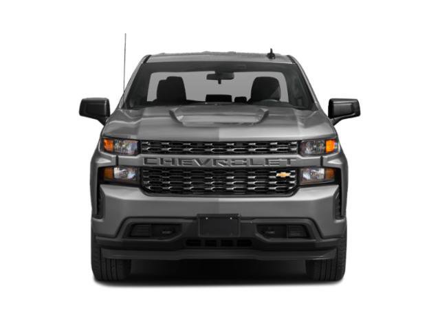 Used 2020 Chevrolet Silverado 1500 Custom w/ Custom Convenience Package AWD/4WD image 7
