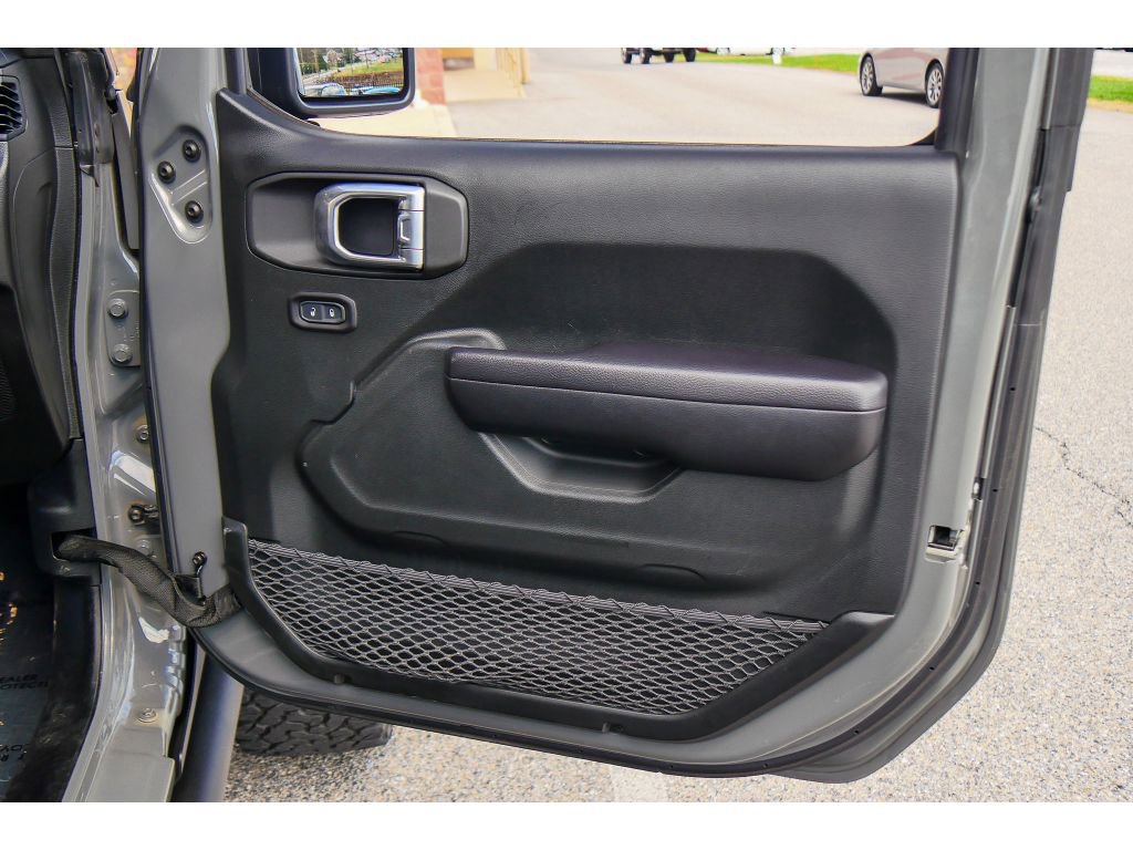 Used 2019 Jeep Wrangler Unlimited Sport S image 15