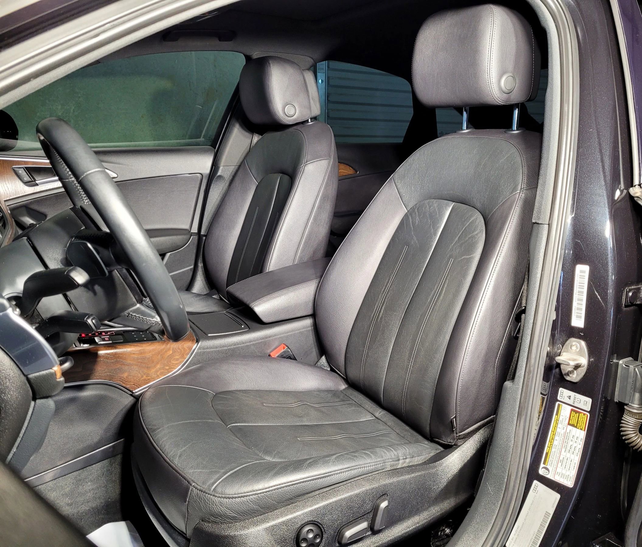 Used 2015 Audi A6 2.0T Premium Plus w/ Premium Plus Package image 18