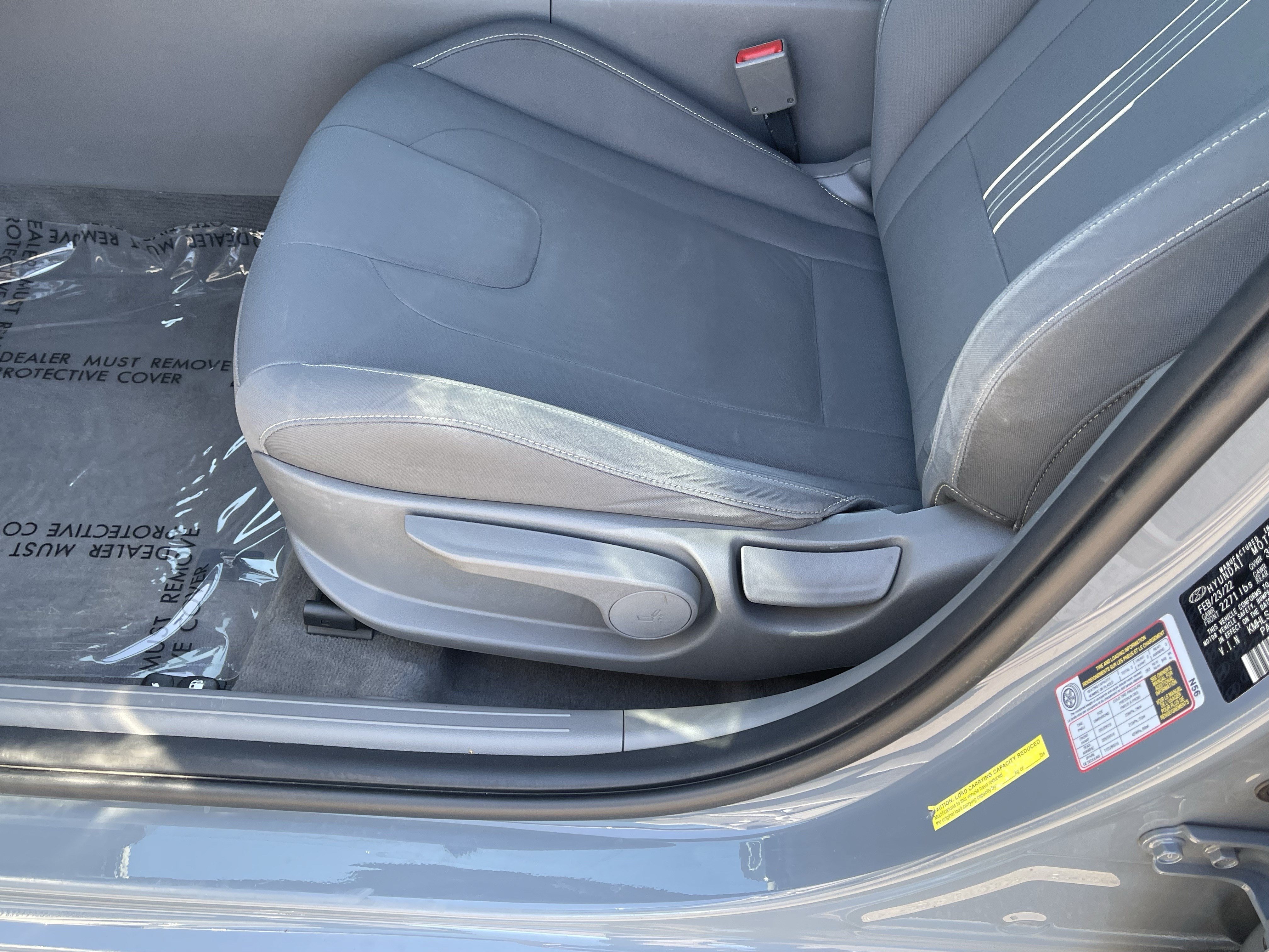 Certified 2022 Hyundai Elantra SEL w/ Convenience Package FWD image 18