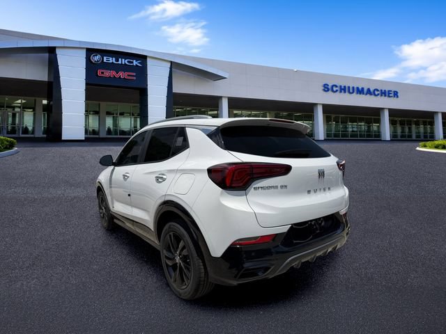 New 2026 Buick Encore GX Sport Touring w/ Comfort Package FWD image 5