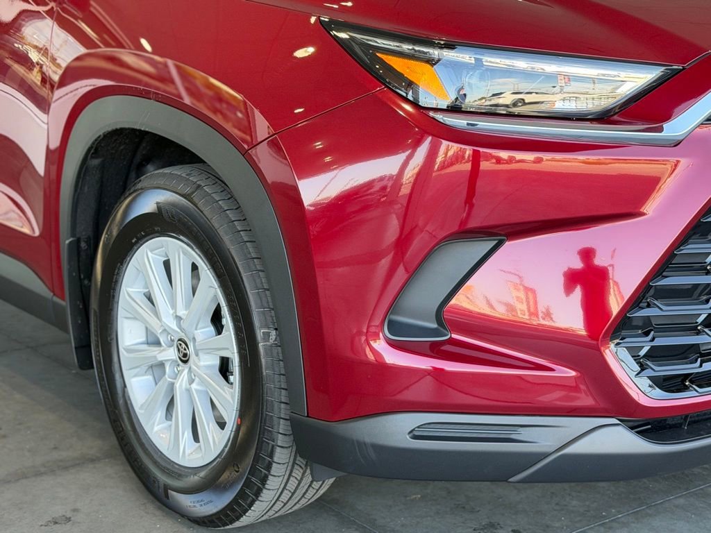 New 2026 Toyota Grand Highlander AWD Hybrid image 8