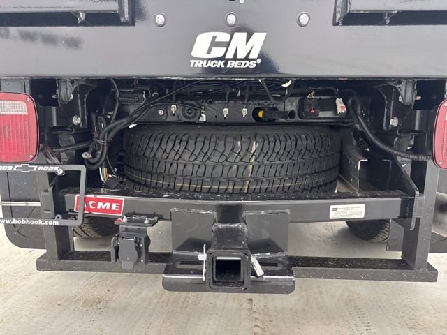 New 2025 Chevrolet Silverado 3500 W/T w/ WT Convenience Package image 28