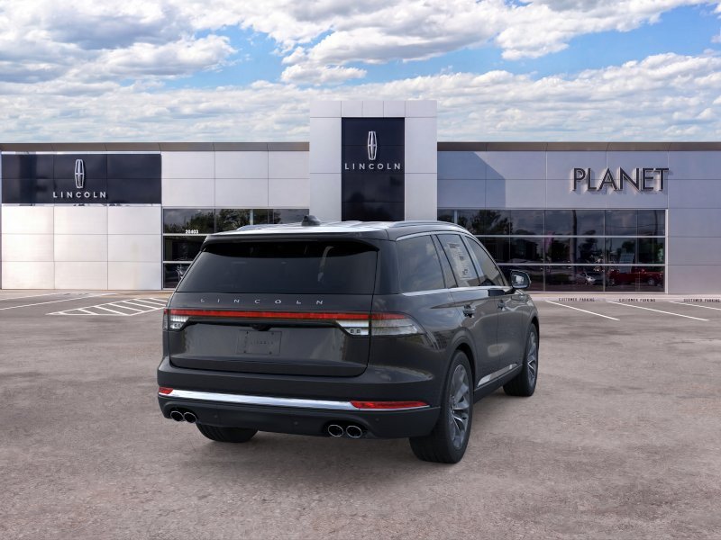 New 2026 Lincoln Aviator Reserve w/ Luxury Package RWD image 8