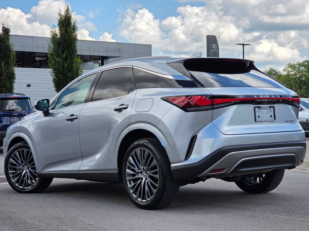 Certified 2025 Lexus RX 350 AWD w/ Convenience Package image 28