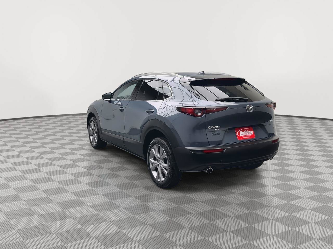 Certified 2021 MAZDA CX-30 AWD 2.5 S w/ Premium Package image 36
