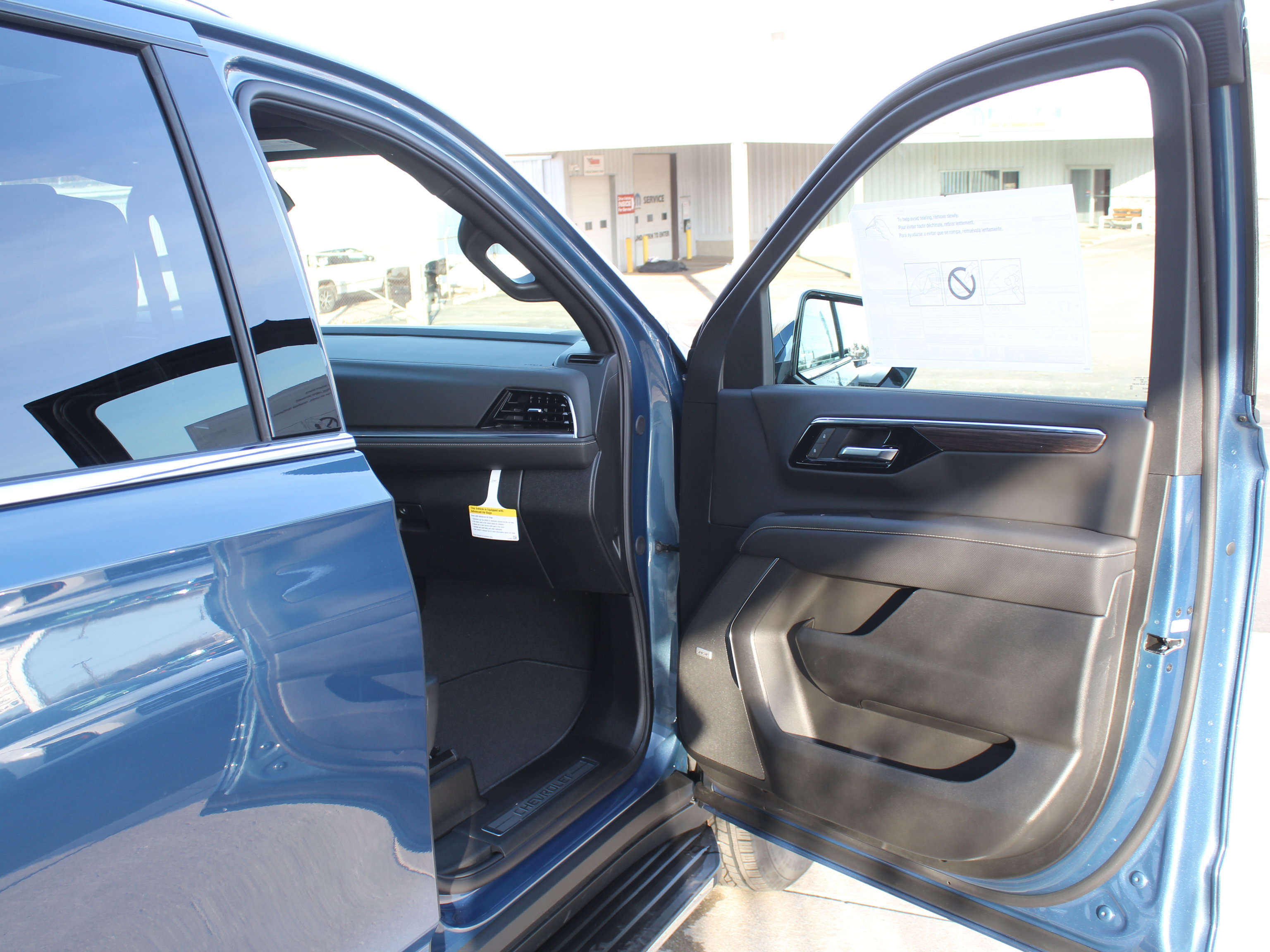 New 2026 Chevrolet Tahoe Premier image 15