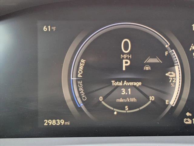 Used 2023 Lexus RZ 450e Premium w/ Technology Package image 11