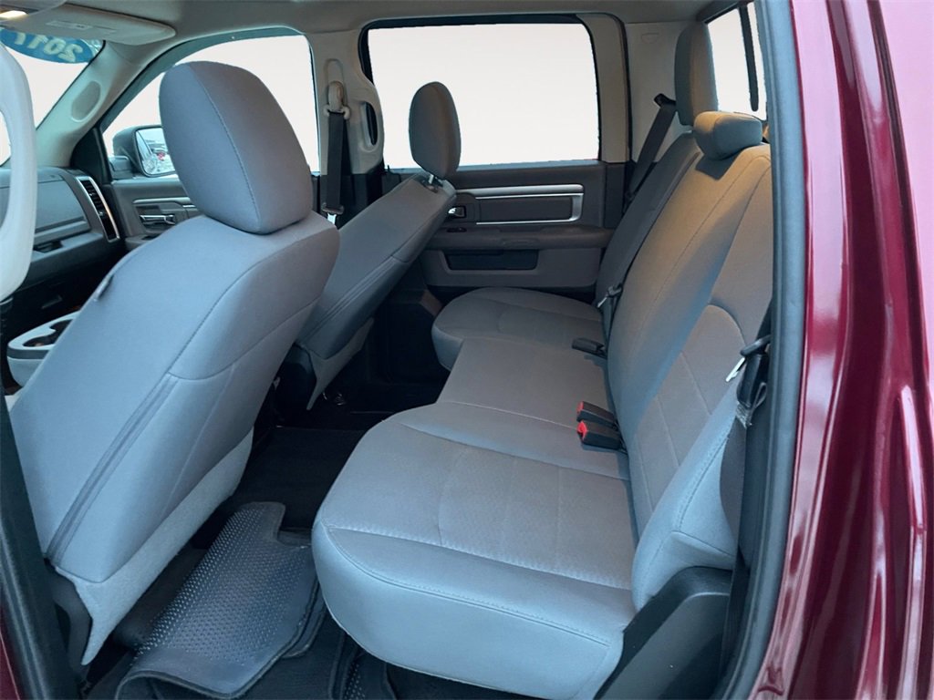 Used 2017 RAM 1500 Classic SLT image 10