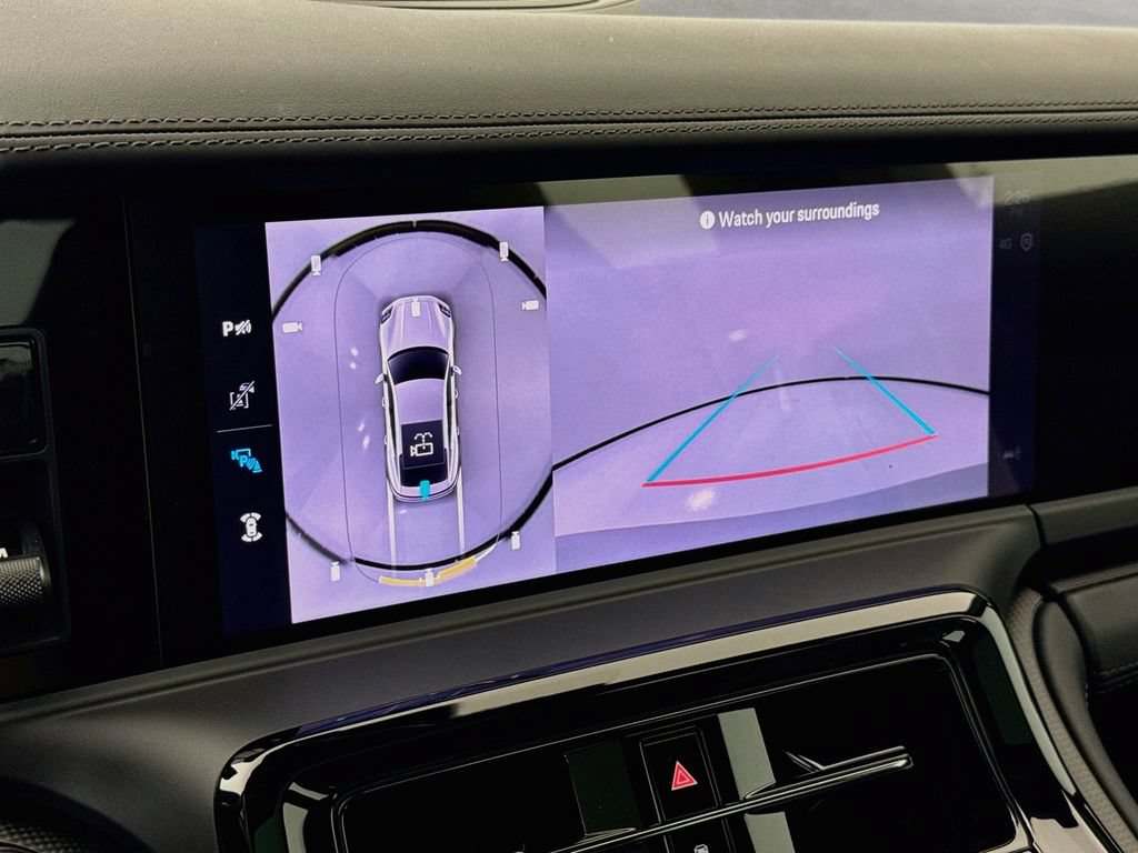 New 2026 Porsche Panamera 4S AWD/4WD image 20