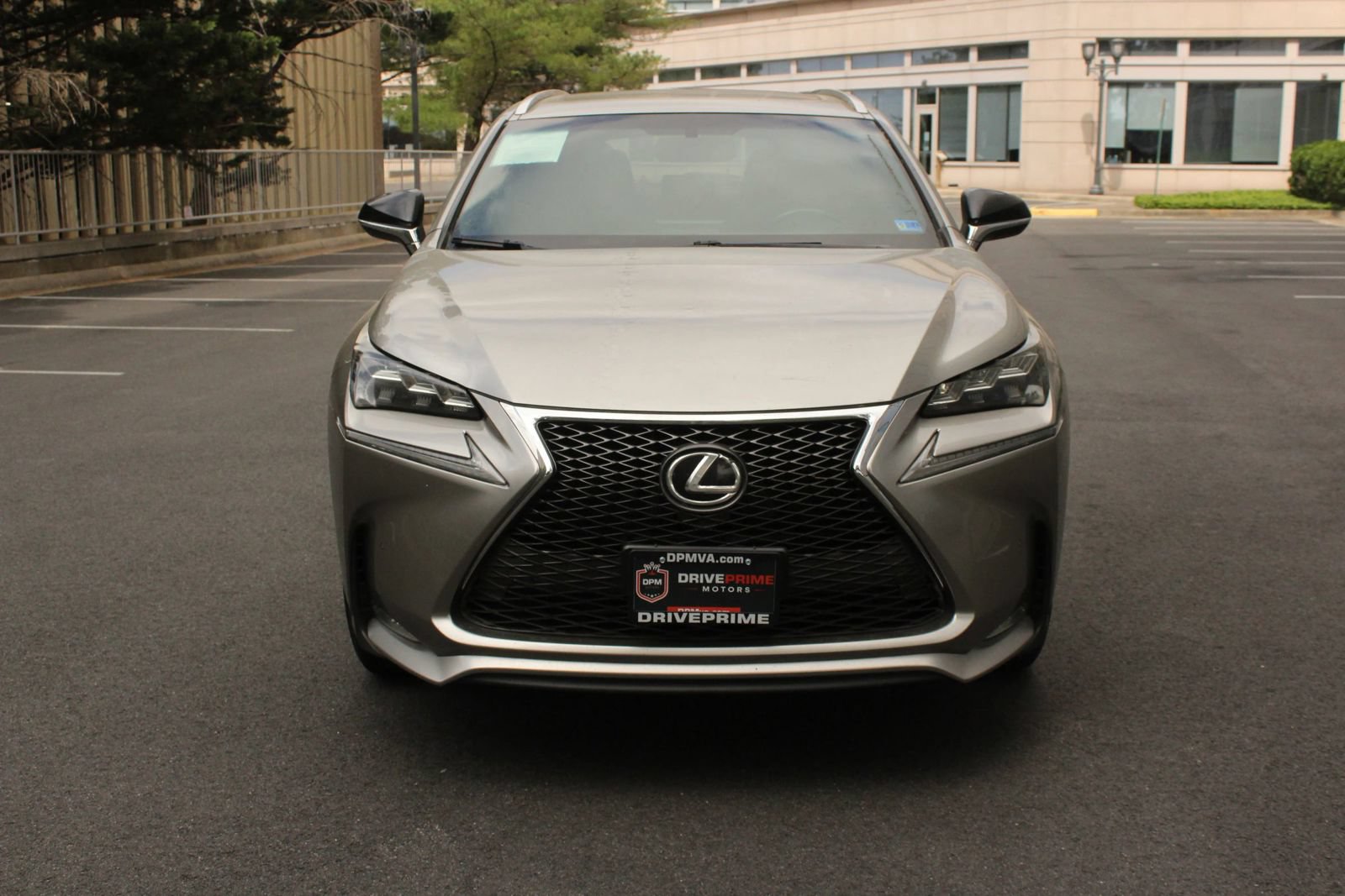 Used 2015 Lexus NX 200t F Sport w/ Navigation System Package AWD/4WD image 3