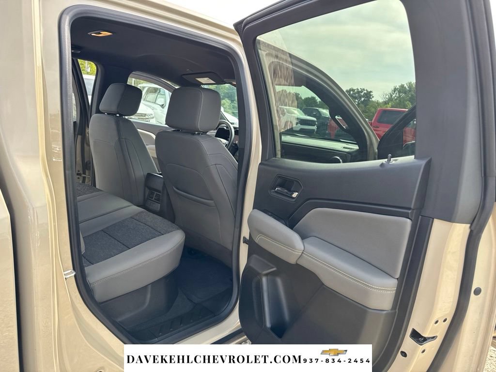 Used 2024 Chevrolet Colorado ZR2 AWD/4WD image 20