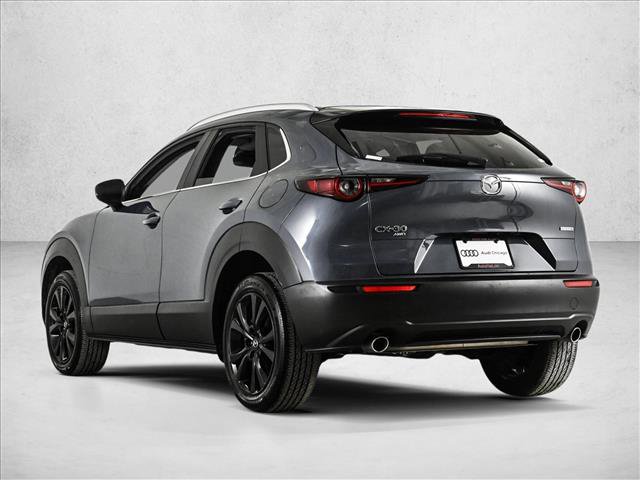 Used 2025 MAZDA CX-30 AWD 2.5 S w/ Preferred Package image 8