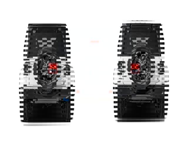 Used 2025 Jeep Wrangler Sahara w/ Safety Group image 5