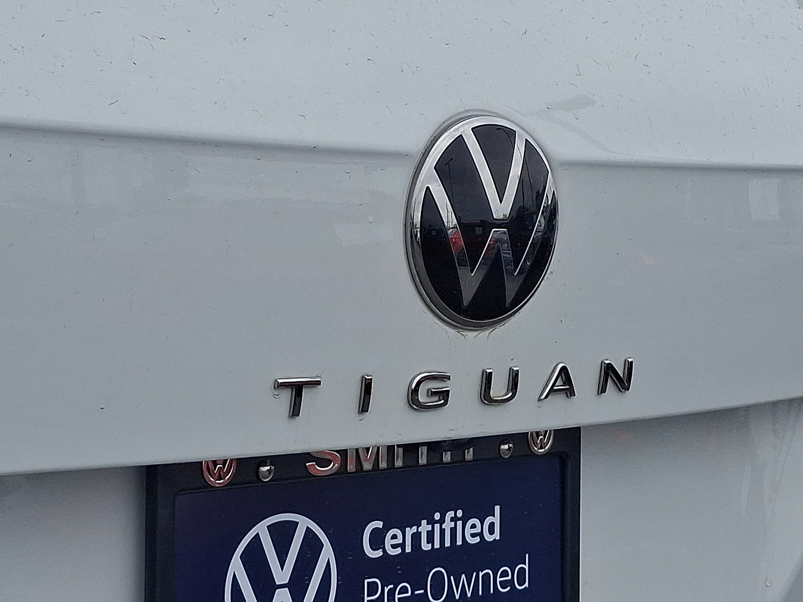 Certified 2024 Volkswagen Tiguan Wolfsburg Edition AWD/4WD image 33