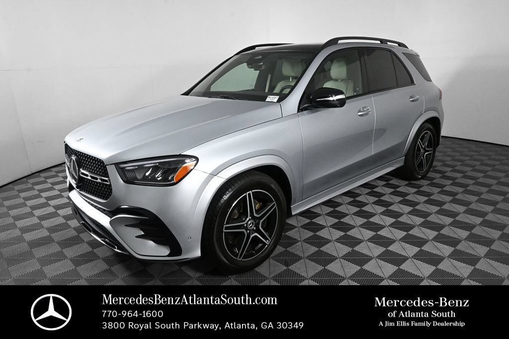 Used 2026 Mercedes-Benz GLE 350 4MATIC image 1