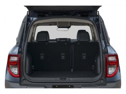 Used 2025 Ford Bronco Sport Outer Banks image 13