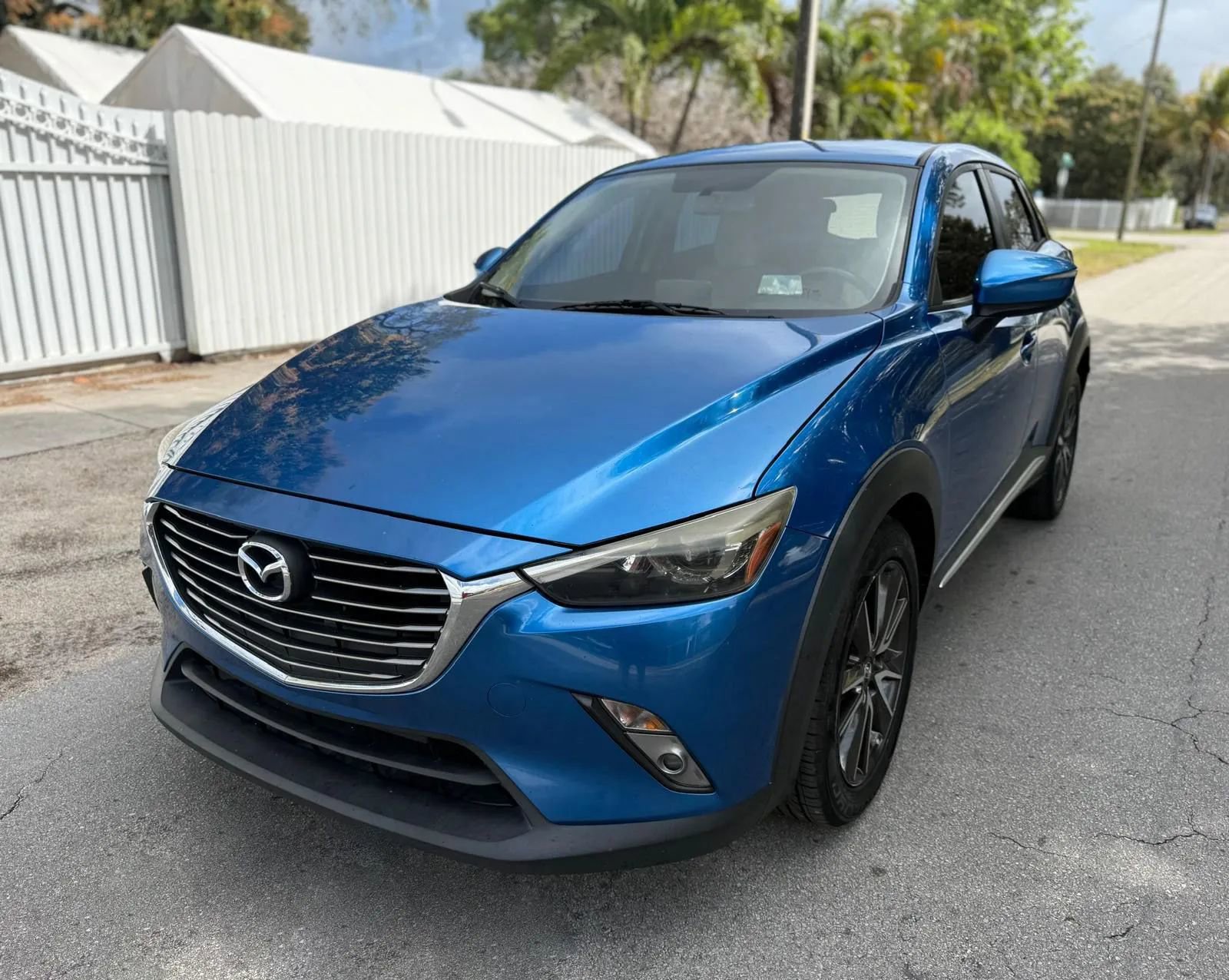 Used 2016 MAZDA CX-3 Grand Touring image 4